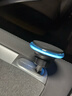 特麥適用特斯拉Modely3/Y/YL煥新版手機支架qi2磁吸車(chē)載無(wú)線(xiàn)充手機架 煥新Y/YL左側A柱底座+光影支架+OBD 曬單實(shí)拍圖