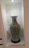 景德鎮陶瓷器手繪描金落地大花瓶客廳酒店送禮輕奢精品擺件 1.2米花開(kāi)富貴描金款單個(gè) 曬單實(shí)拍圖