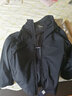 雅戈爾（YOUNGOR）單夾克男立領(lǐng)單茄克時(shí)尚商務(wù)休閑男士上衣外套 藏青 常規 M 170/92A 曬單實(shí)拍圖