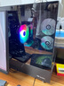 寧美國度驍魂i7 14700KF升U7 265KF/RTX5060Ti/12700KF電競游戲臺式組裝電腦設計直播剪輯海景房DIY整機 12700KF+RTX 5060Ti丨配置四 驍魂 曬單實(shí)拍圖