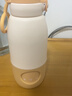 WFFPM德國品牌便攜式燒水杯無(wú)線(xiàn)免插電充電燒水壺戶(hù)外嬰兒沖奶恒溫水杯 0.5L 星灰恒溫款 500ml 曬單實(shí)拍圖