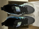品牌男鞋秋冬運動(dòng)休閑鞋網(wǎng)面/皮面輕便減震炭板跑步鞋旅游鞋子男 黑白【皮面 NK8521】 41 【運動(dòng)鞋標準碼】 曬單實(shí)拍圖
