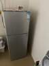 【家電補貼20%】冰箱家用小型車(chē)載雙門(mén)一級能效省電風(fēng)冷無(wú)霜冰箱 【25新升級養鮮】188升級凈味抑菌不占地 98L 曬單實(shí)拍圖