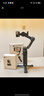 大疆【新品】DJI Osmo Mobile 8 手機穩定器手持云臺OM8 360度跟拍防抖自拍桿折疊便攜直播vlog神器 曬單實(shí)拍圖
