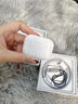 【正品頂配Pro2】原裝藍牙耳機蘋(píng)果主動(dòng)降噪airpods pro2代入耳式 【2025最新款 Pro2代原版頂配全功能】 原裝主動(dòng)降噪+滑動(dòng)調音+空間音頻 曬單實(shí)拍圖