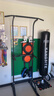 大牌同廠單杠雙杠家用引體向上室內多功能兒童增高男士健身器材 曬單實拍圖