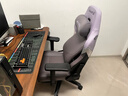 傲風(fēng)C3Pro星紫女生電競椅子人體工學(xué)椅電腦椅辦公椅人工力學(xué)椅游戲椅 曬單實(shí)拍圖