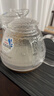 金灶（KAMJOVE）H9底部自動(dòng)上水電熱水壺燒水壺泡茶壺玻璃電茶爐煮水壺茶臺茶具 0.8L H9(20*37cm) 曬單實(shí)拍圖