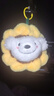 JOY&DOGA向日葵JOY毛絨掛件 包包掛飾可愛(ài)毛絨玩偶掛件 曬單實(shí)拍圖