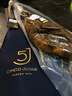 5J （Cinco Jotas）整只5j西班牙火腿原裝進(jìn)口伊比利亞火腿禮盒黑標后腿高檔商務(wù)送禮 整支 禮盒裝后腿6.5-7kg【贈定制刀架】 曬單實(shí)拍圖