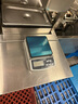 昊克防水電子秤廚房秤 高精度0.1克稱(chēng) 家用小型烘焙精準稱(chēng)重克秤 食物秤食品秤中藥秤克重電子稱(chēng)充電款 【充電+電池】 3千克/0.1克精度【全防水】 曬單實(shí)拍圖