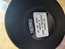 膳魔師（THERMOS）保溫杯不銹鋼水杯磨砂黑500ml保冷杯便攜JNL-502雙十一送禮 曬單實(shí)拍圖