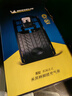 米其林（MICHELIN）充氣泵車(chē)載便攜式雙缸腳踏汽車(chē)摩托車(chē)輪胎打氣泵無(wú)線(xiàn)打氣筒12206 曬單實(shí)拍圖