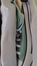 匡威（Converse）官方 All Star男女運(yùn)動(dòng)高幫帆布鞋豆沙綠綠色A06563C A06563C 38 曬單實(shí)拍圖