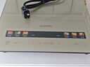 蘇泊爾（SUPOR）電磁爐 380mm一體加大面板家用電磁爐大功率2200W 猛火爆炒 多功能電磁灶火鍋爐 二級能效電磁爐 【0.8秒速升溫】恒猛火 曬單實(shí)拍圖