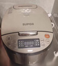 蘇爾泊自電飯煲家用球釜內膽4L5L電飯鍋智能24預約多功能蒸煮米飯鍋大容量 銀色-球釜內膽 4L 曬單實(shí)拍圖