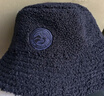 迪卡儂 帽子保暖羊羔絨遮陽(yáng)帽漁夫帽ODAC藏青色中碼（56-58cm） 4692811 曬單實(shí)拍圖
