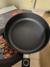 WOLL德國制造不粘煎鍋28cm平底鍋煎鍋牛排煎鍋炒菜鍋進(jìn)口鍋具煎烙餅 曬單實(shí)拍圖