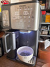 飛利浦（PHILIPS）冰沙冰塊加熱凈水器家用冰境i1pro 臺式免安裝凈飲機 凈水器加熱直飲一體機ADD8605 曬單實(shí)拍圖