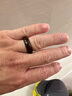 玄同 木質(zhì)扳指金絲楠陰沉木烏木黃金樟血龍木透光指環(huán)中式禮物 紫檀戒指 曬單實(shí)拍圖