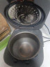 美的（Midea）【愛(ài)心飯煲】純鈦0涂層電飯鍋防粘4L無(wú)涂層花瓣IH1.0電飯煲4-5人家用不銹鋼智能多功能MB-HS412 曬單實(shí)拍圖