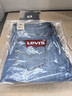Levi's李維斯男士502錐形美式懷舊復古休閑cleanfit藍色牛仔長(cháng)褲 淺藍色 34 (32) 曬單實(shí)拍圖