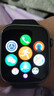 華為HUAWEI WATCH FIT 4 韻律黑氟橡膠表帶 華為運動(dòng)智能手表超輕薄大屏潮流運動(dòng)藍牙通話(huà)睡眠監測fit4 曬單實(shí)拍圖
