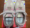 ABC KIDS兒童運動(dòng)鞋秋季童鞋女童休閑跑步透氣阿甘鞋3020米粉色30 曬單實(shí)拍圖