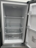米家小米185L雙門(mén)小型家用電冰箱 冷藏冷凍迷你雙開(kāi)門(mén)冰箱 租房宿舍BCD-185MDM03 曬單實(shí)拍圖