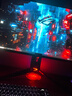 華碩ROG 超神27 PG27UCDM 26.5英寸顯示器OLED4K 240Hz顯示器電競G-sync Type-C杜比視界HDR400 DP2.1 曬單實(shí)拍圖
