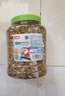 licheers鸚鵡飼料玄鳳虎皮鳥(niǎo)糧十合一混合鳥(niǎo)類(lèi)食品牡丹文鳥(niǎo)專(zhuān)用糧食1200ml 曬單實(shí)拍圖