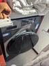 海爾（Haier）滾筒洗衣機全自動(dòng)超薄洗烘一體機帶烘干自營(yíng)HMATE29S 10公斤一級能效以舊換新 家電國家補貼內衣洗 曬單實(shí)拍圖