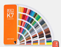 千通彩新版德國勞爾色卡RAL色卡K7國際標準通用色標卡油漆調色涂料配色216種經(jīng)典色彩標準千通彩工業(yè)對色 勞爾K7【2024標準版】 曬單實(shí)拍圖