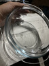 WCZ德國湯碗家用高級感帶蓋鋼化玻璃微波爐專(zhuān)用加熱容器食品級耐高溫 圓形透明-1.0L(可微波_冷藏) 曬單實(shí)拍圖