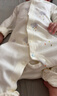 babylove嬰兒連體衣春秋季純棉嬰兒衣服新生兒寶寶長(cháng)袖哈衣爬服秋裝 曬單實(shí)拍圖