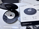熊貓（PANDA）CD12 CD隨身聽(tīng) CD機音響 CD播放機 藍牙發(fā)射連接音箱耳機 發(fā)燒級專(zhuān)輯播放器 便攜光盤(pán)光碟唱片碟機 標配【可連藍牙音箱/耳機】 曬單實(shí)拍圖