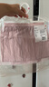 優(yōu)衣庫嬰幼兒寶寶花式短裙半身裙柔軟薄紗粉色公主風(fēng)蓬蓬裙479646 11 粉紅色 90 曬單實(shí)拍圖