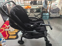 B-BEKO高景觀(guān)輕便雙向嬰兒推車(chē)減震可上飛機可躺易折疊新生兒遛娃童車(chē) 至尊黑 曬單實(shí)拍圖