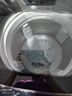 海爾（Haier）云溪4.0波輪洗衣機全自動(dòng)防纏繞雙動(dòng)力免清洗10/11公斤大容量精華洗AI智能投放直驅變頻政府補貼 【免清洗-高配款】 波輪 10kg 紫外線(xiàn)除菌+七維減震 曬單實(shí)拍圖