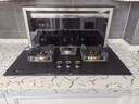 美玨好太太燃氣灶  加寬加大尺寸大面板燃氣灶  鋼化玻璃陶瓷面板灶具定時(shí)猛火 【900*460】加厚大面板猛火三爐頭灶 液化氣 曬單實(shí)拍圖