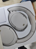 漫步者（EDIFIER）W830NB主動(dòng)降噪頭戴式無(wú)線(xiàn)藍牙耳機雙金標升級版HiFi游戲跑步長(cháng)續航高音質(zhì)耳麥禮物 晨曦白 365天質(zhì)保無(wú)憂(yōu) 曬單實(shí)拍圖