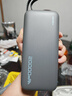 CUKTECH酷態(tài)科【3C認證可上飛機】電能塊自帶線(xiàn)20000毫安移動(dòng)電源55W快充充電寶適用蘋(píng)果17小米筆記本CP25 曬單實(shí)拍圖