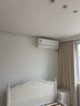 海爾（Haier）麥浪舒適風(fēng)空調 1.5匹AI人感防直吹 臥室掛機 一級能效 KFR-35GW/E2-1 以舊換新 國家補貼 曬單實(shí)拍圖