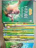 初探自然 Usborne Beginners Nature 10冊禮盒套裝 英文原版初學(xué)者科普系列 尤斯伯恩兒童英語(yǔ)啟蒙繪本少兒科學(xué)科普讀物\x0a 綠山墻 英文原版 曬單實(shí)拍圖