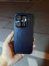 易步寬登【冰環(huán)磁吸】適用OPPO Findx9pro手機殼findx9保護套磁吸散熱防摔自帶鏡頭膜全包氣囊防摔軟膠 【石墨黑】細紋磁吸-AR增透 OPPO Find X9pro 曬單實(shí)拍圖