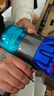 戴森（DYSON）V15 Detect Fluffy無(wú)繩吸塵器新一代藍色【原裝進(jìn)口】手持無(wú)線(xiàn) 除螨 寵物家庭適用  曬單實(shí)拍圖