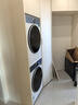 小天鵝（LittleSwan）小烏梅3.0奶油白洗烘套裝 10KG滾筒洗衣機+熱泵烘干機純平全嵌洗烘套裝 TG10VE40W+TH10VE40W 曬單實(shí)拍圖