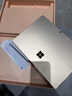 微軟（Microsoft）Surface Pro 第11版 二合一筆記本電腦 國家補貼20% 輕薄本 AI+PC 驍龍 X Elite 16G 512G 沙漫金 曬單實(shí)拍圖