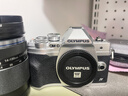 奧林巴斯/OLYMPUS EM5  EM5III EM10II二代  EM10III三代 EM10IV四代二手微單相機 奧林巴斯E-M10 IV銀色 單機不含鏡頭 99新 曬單實(shí)拍圖