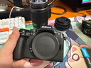 尼康（Nikon）【國行帶票】Z50II半畫(huà)幅新手入門(mén)級微單相機Z50 II 高清攝影攝像 直播美顏自拍z50二代便攜相機 Z50II + 16-50+50-250雙頭套機 官方標配【送屏幕膜+座充+ 曬單實(shí)拍圖